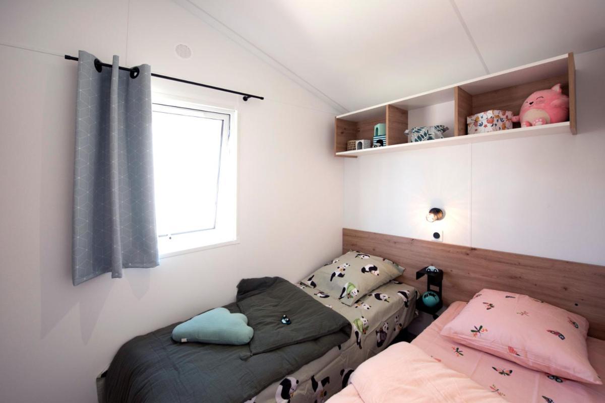 Camping Le Rey Louvie Juzon Extérieur photo