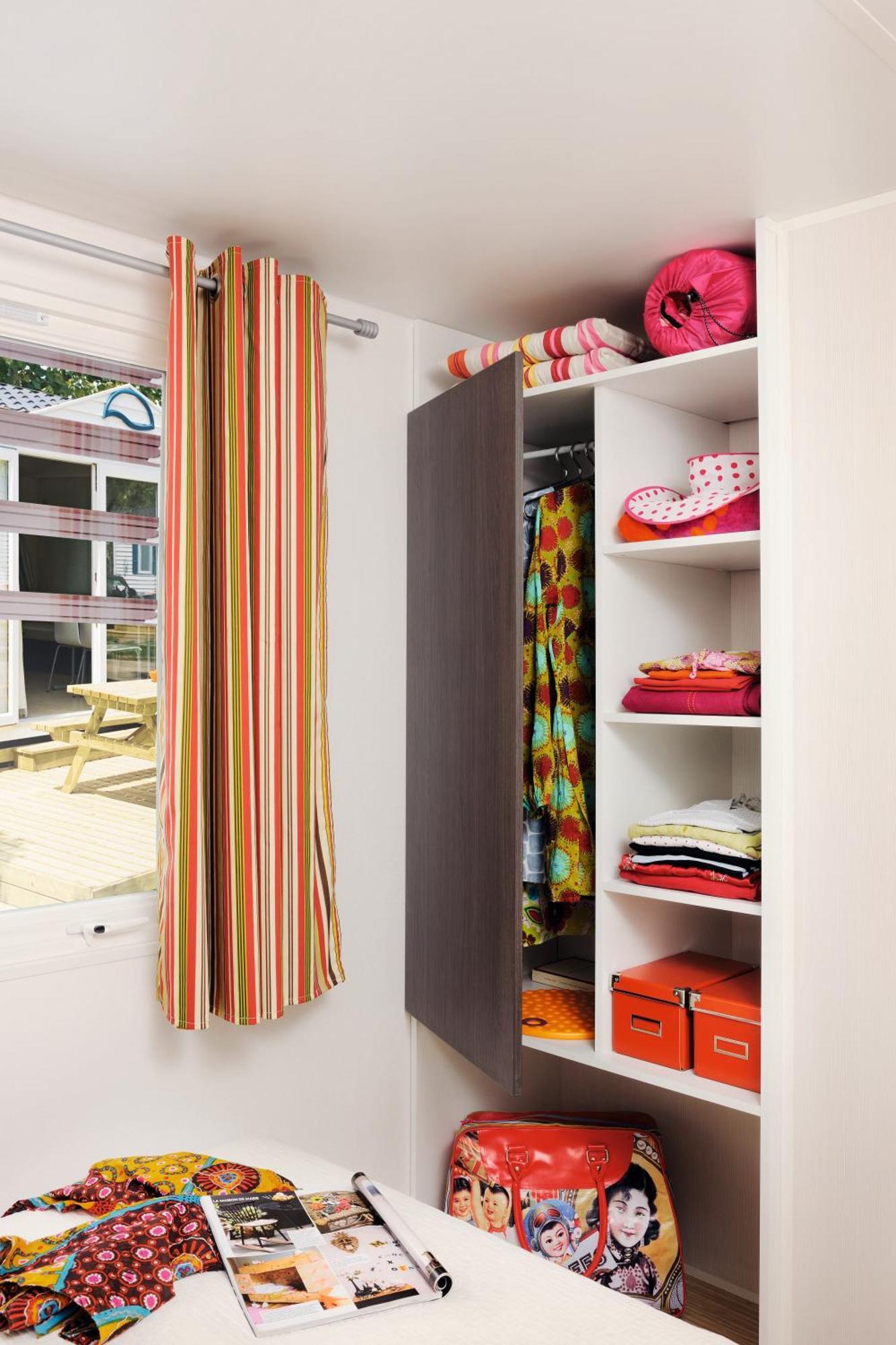 Camping Le Rey Louvie Juzon Chambre photo