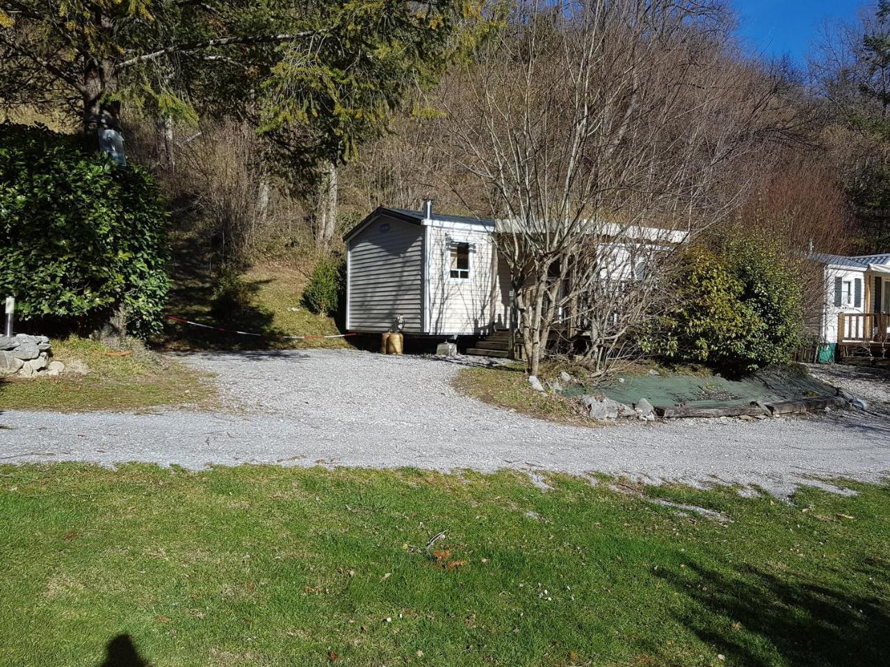Camping Le Rey Louvie Juzon Extérieur photo